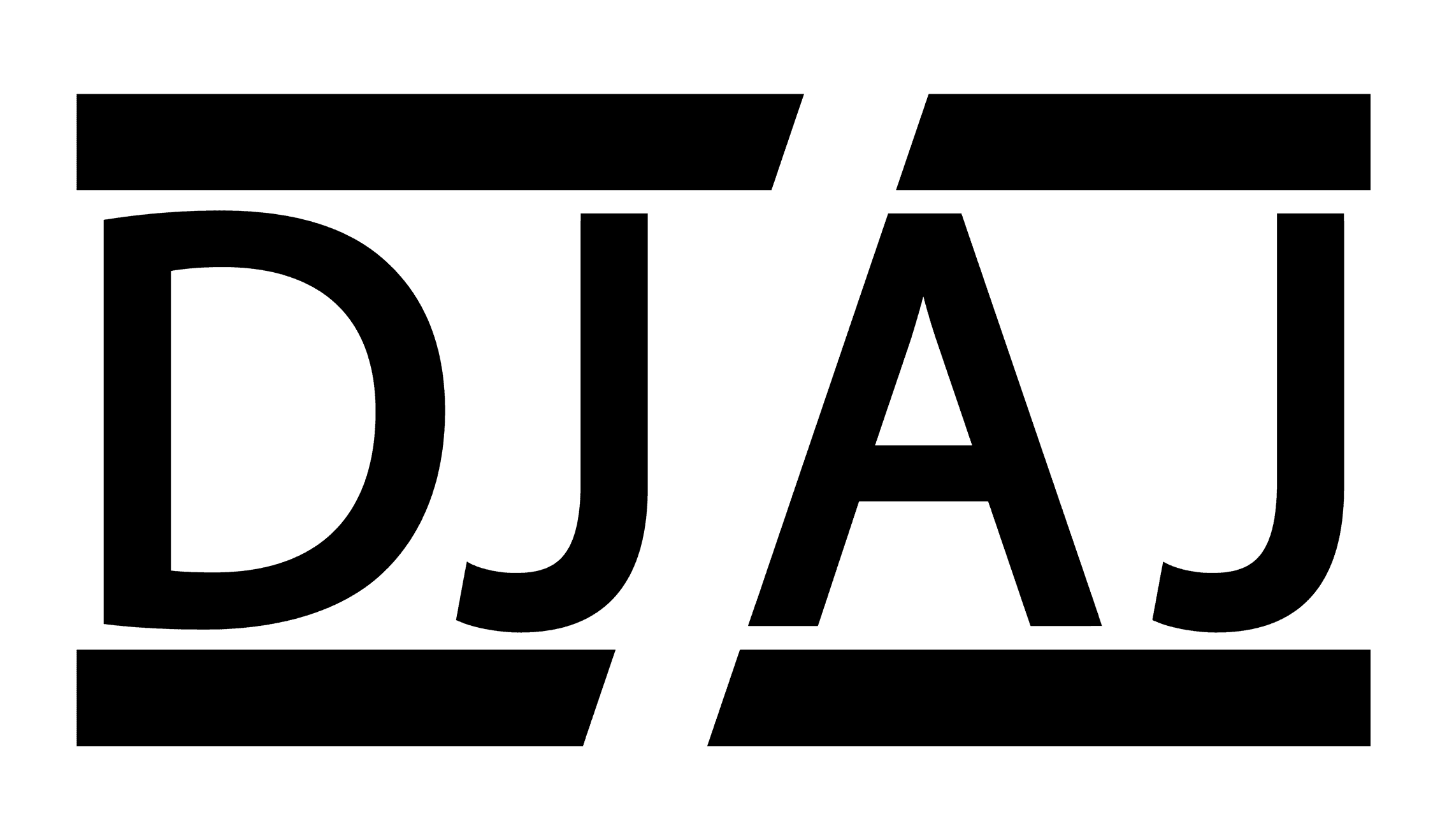 DJ AJ logo